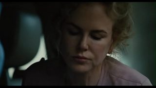 Handjob scene van Nicole Kidman